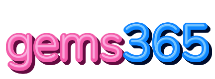 gems365 — logo kanal